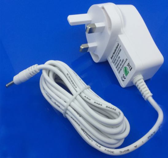 dual output switching power supply 12v 5v 2a ac dc adaptor