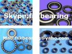Non Magnetic 684CE Si3N4 Full Ceramic Ball Bearings Single Row Insulation