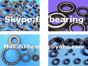 China Non Magnetic 684CE Si3N4 Full Ceramic Ball Bearings Single Row Insulation wholesale