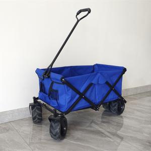 China Foldable Easy To Carry Four Wheel Slider Cart Adapted To Most Roads wholesale