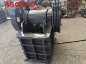 China Limestone Crushing Stone Jaw Crusher wholesale