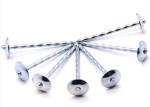 Hot Dipped Galvanized Roofing Metal Wire Nails 20kg / Carton Packing 11 Gauge