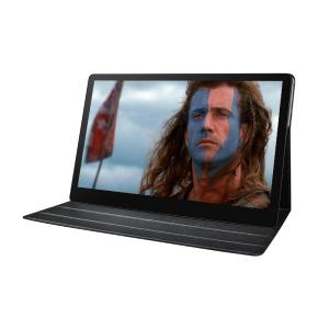 China 220cd/M2 Narrow Bezel 72% Color Gamut Portable Touch Screen Display wholesale