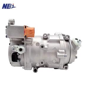 China Standard Electric Vehicle AC Compressor BYD001 BYD Dolphin 307.2V FD28HA EM2E-8103020A wholesale