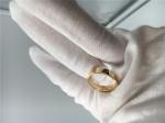 Simple Design High End Custom Jewelry Love Ring Wedding Band