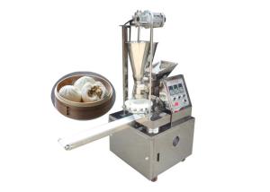 China Electric Chinese Food Baozi Maker Machine 170KG 1.7kw wholesale