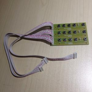 China 5-buttons OSD Board with Wire wholesale