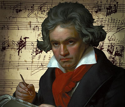Beethoven sonata no. 5 for Violin in F Major (Spring) High quality handmade Solid wooden fitness violin FOR adult