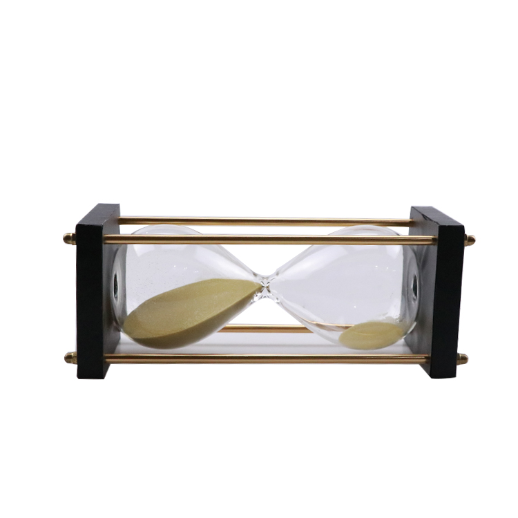 Novelty Wooden Hourglass Custom 3 Minute Hourglass Timer Various Sizes