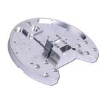 Stable Delivery CNC Machining Aluminum Parts Aluminum CNC Machining Parts