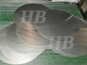 China 8 Series Cast Rolled Aluminum Discs Circle 6mm 1070 1100 For Lampshade Signs wholesale
