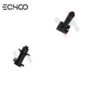 China Track Tensioner Cylinder For Yanmar B50-2 Mini Excavator Undercarriage Frame wholesale
