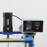 Chemical Glass Reactor 316L Evaporator Stainless Steel Vacuum -0.098MPa Spray