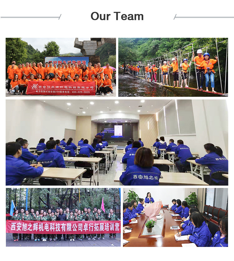Xhdp Series China Factory Supplier Ultra Low Frequency High Voltage Generator Vlf Hipot Tester