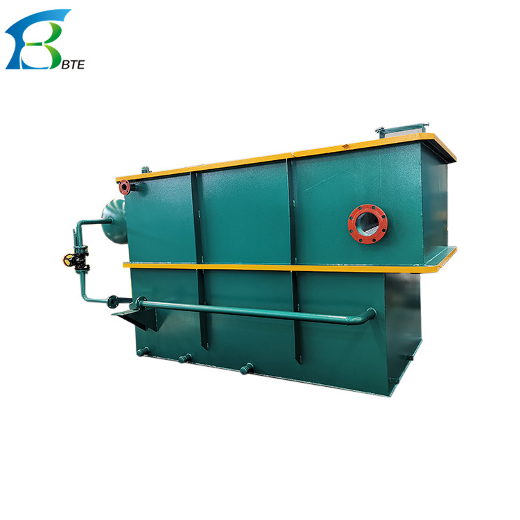 Dissolved Air Flotation Technology for Customized Wastewater Treatment Solutions
