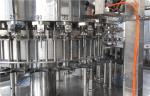 Industrial Carbonated Drink Filling Machine Beverage Bottle Filler Machine