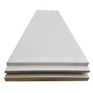 China Cold Rolled Stainless Steel Sheet Plate 2B Finished Surface SS 304 wholesale