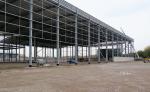High-Quality Prefabricated Steel Building Structures for Industrial Use