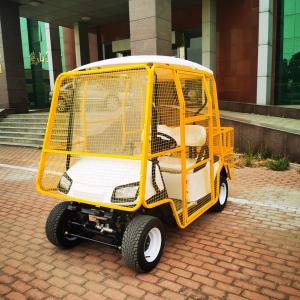 China Steel Frame 2 Seater Golf Cart New Energy Vehicles ODM 1 Years Warranty Lithium Battery Power wholesale