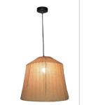 Irregular Na Woven Hanging Lamp Shade