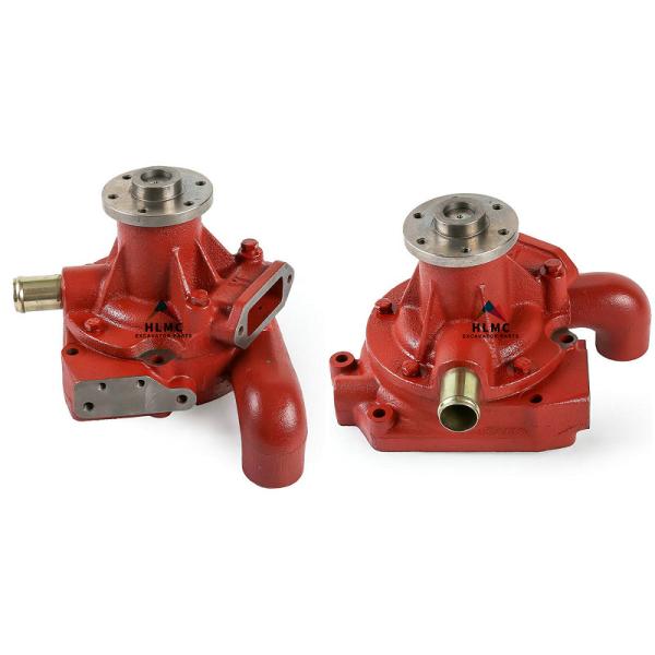 65.06500-6125 65.065006125 Excavator Engine Spare Parts Water Pump For DH280-3 DH400-3