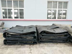 China Barge Ship Lifting Inflatable Boat Floating Marine Salvage Airbags wholesale