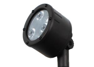 China 4.5 Watt Low Voltage Led Garden Spotlights Beam Angles 35 ° 790g Weight wholesale