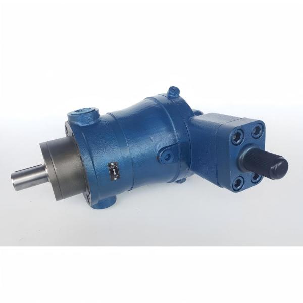 Industrial Machinery Piston Pump with Hardened Steel Pistons Precision Flow