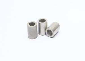 China 15 Micron Filtration Bushing Parts SS316L Abrasion Resistance wholesale