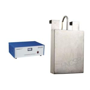 China Immersion Ultrasound Cleaning Machine 300W 290x200x100 Tank Size wholesale