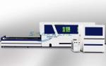 Water Cooling Smaller Focus Diameter Fiber Laser Cutting Machine