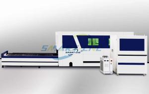 China Water Cooling Smaller Focus Diameter Fiber Laser Cutting Machine wholesale