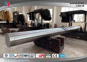 China Machined Black Surface Hot Forged Round Bar Alloy Steel / Carbon Steel / SS wholesale