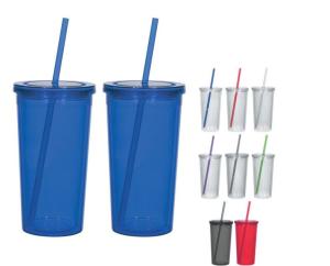 China Double Wall Bpa Free Drinking Water Bottles For Outdoor Sport / Promotional Gift wholesale