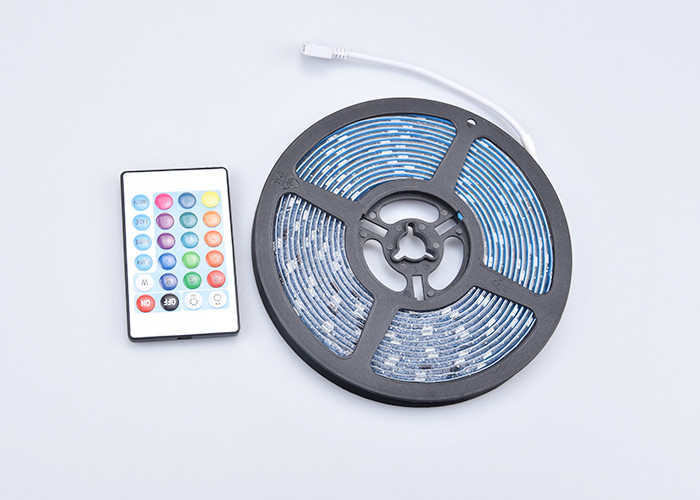 3.6W/M 3000K Battery Powered Colored Led Light Strips