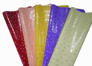 China Printed translucent OPP wrapping paper teacher gift with Single Side 50cm * 70cm wholesale