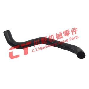 China 20Y0341141 20Y0342250 Excavator Wearing Rubber Parts PC200-8 Water Hose wholesale