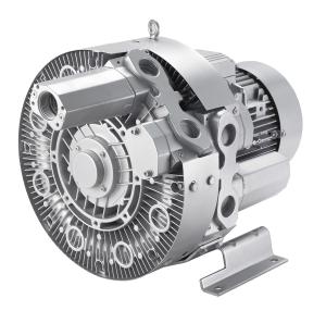 China Side Channel High Pressure Air Blower For Aquafarm 100 - 290 Mbar wholesale