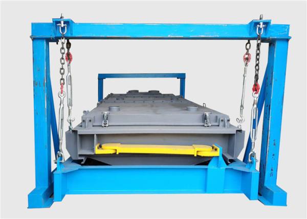 Gentle Gyratory Screen with Carbon Steel Body Silicone Ball Cleaning Wide Screen