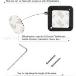 Remote Control Retractable Anti Lost Rope For TV / DVD