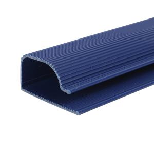China 40cm Waterproof Plastic Cable Trunking Protection Cable J Channel Profile wholesale