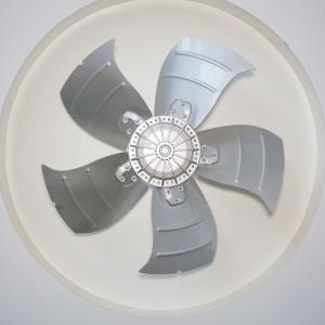 China Aluminium Alloy Blade 535rpm Axial Centrifugal Fan 710mm Blade wholesale