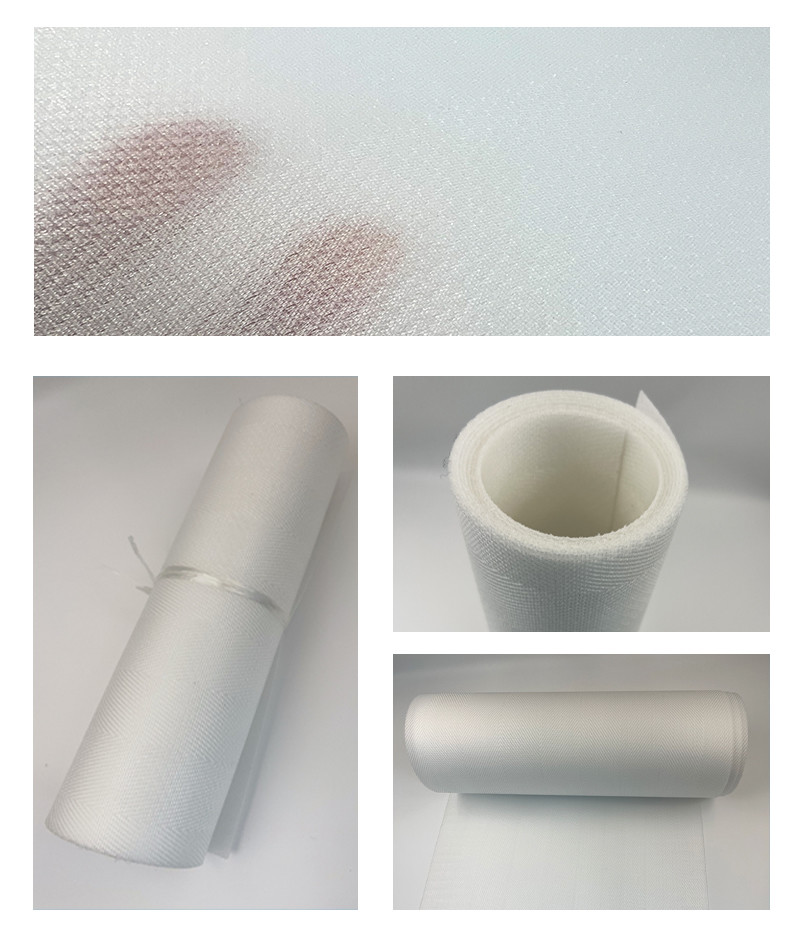 Industrial Polypropylene Filter Press Cloth for peeler centrifuge