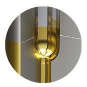 Surface Coating TiALN Professional Screw Cold Forging Die , Tungsten Die Excellent Performance