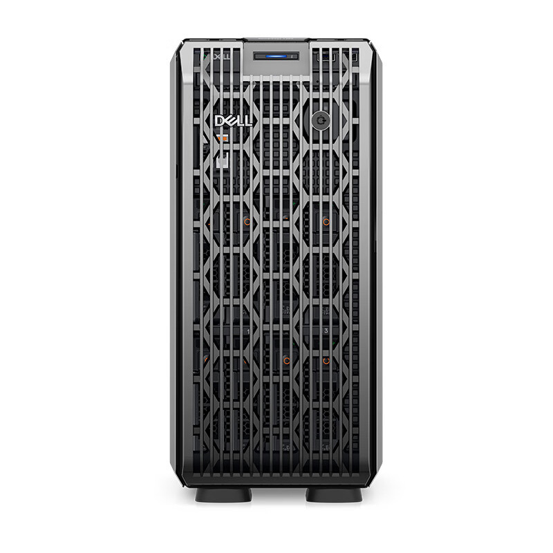 Dell PowerEdge T350 Intel Xeon E-2336 4.5U Tower Server with RAID Support H345/H755