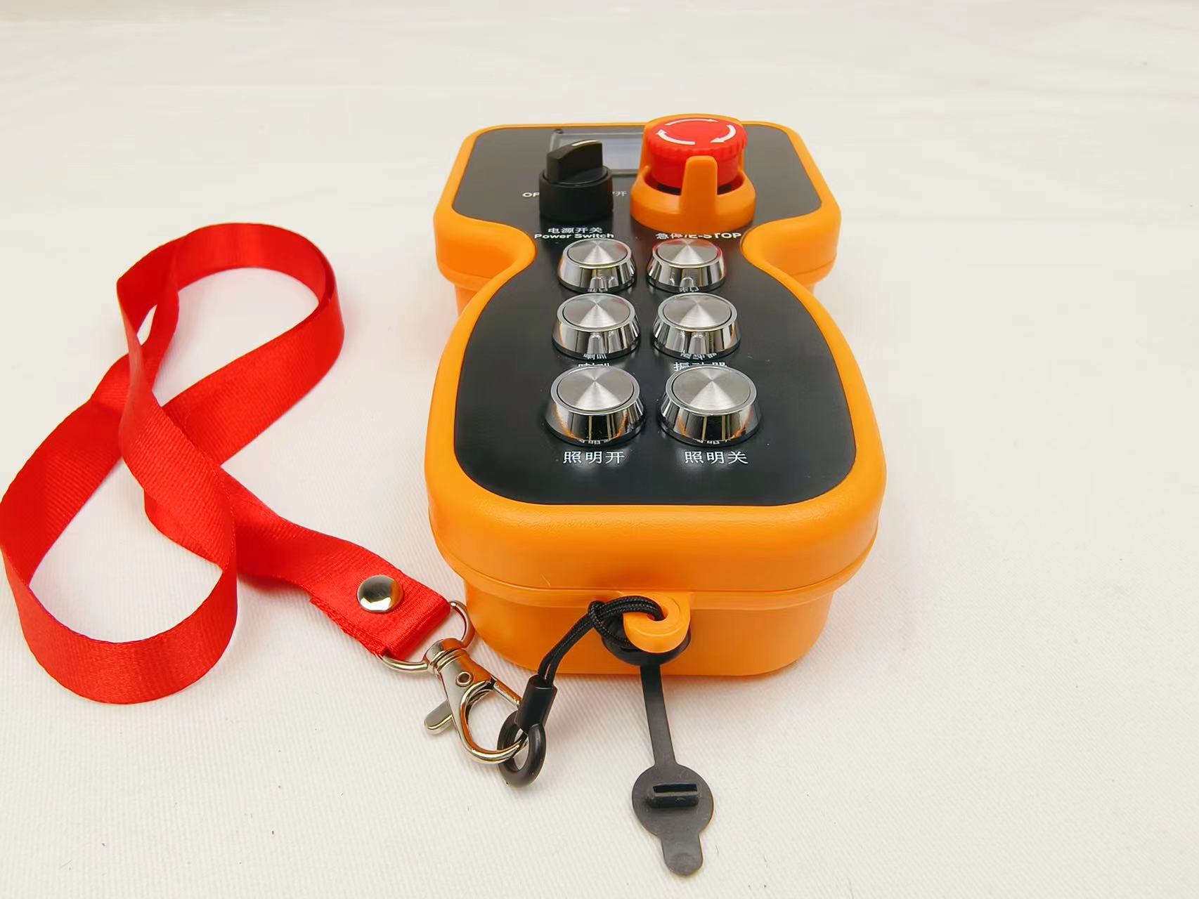 Truck-Mounted Hydraulic Pump for Retail Manufacturing Plant in Building Material Shops
