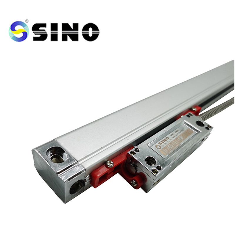 KA300 520mm Glass Linear Scale Test Machine Digital Readout System For Mill Boring