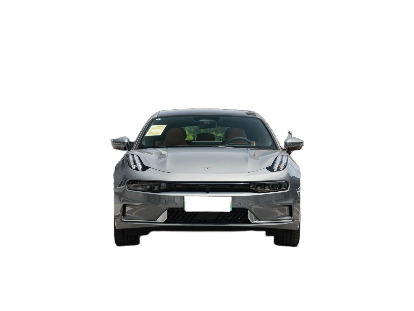White Black Second Hand Electric Cars