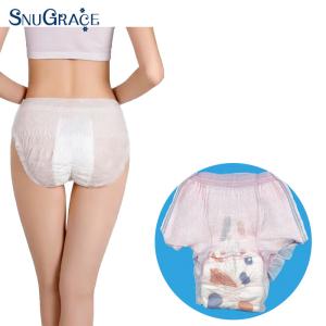 China Breathable Soft Negative Ion Menstrual Underwear for the September Purchasing Festival wholesale