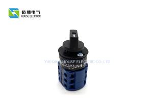 China Irrigation System 8 Position Rotary CAM Switch / Cam Changeover Switch wholesale